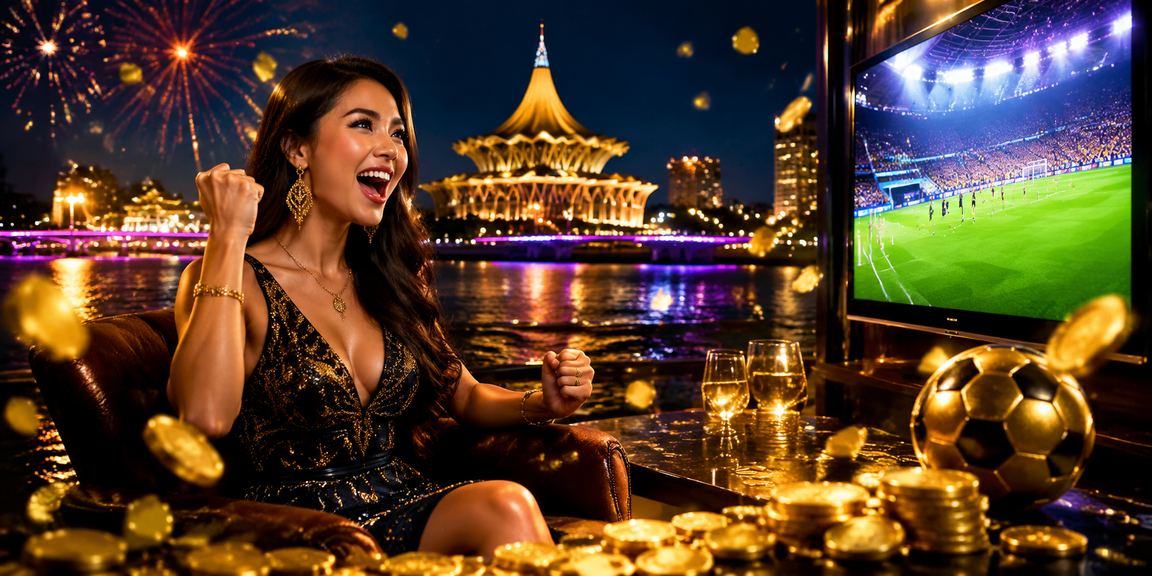 Pengguna dari Kuching mengakses platform pertaruhan ac1200