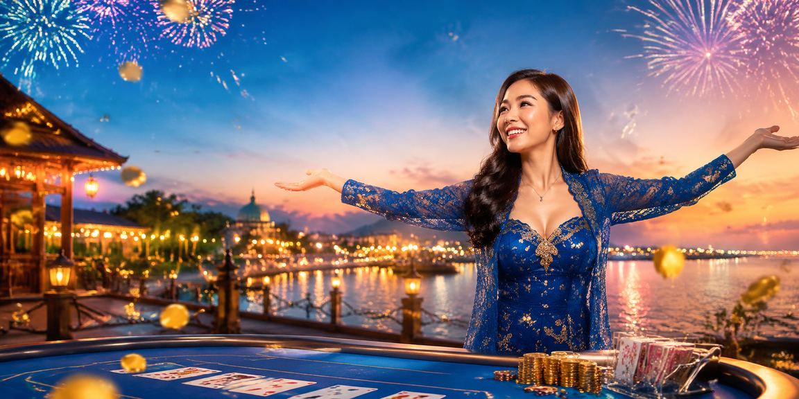 Permainan Baccarat langsung kasino online Malaysia dengan dealer sebenar