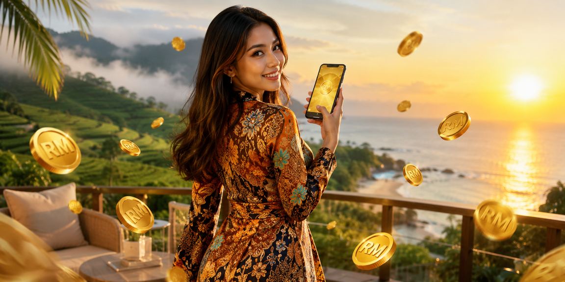 Daftar akaun ac1200 dengan mudah di Malaysia