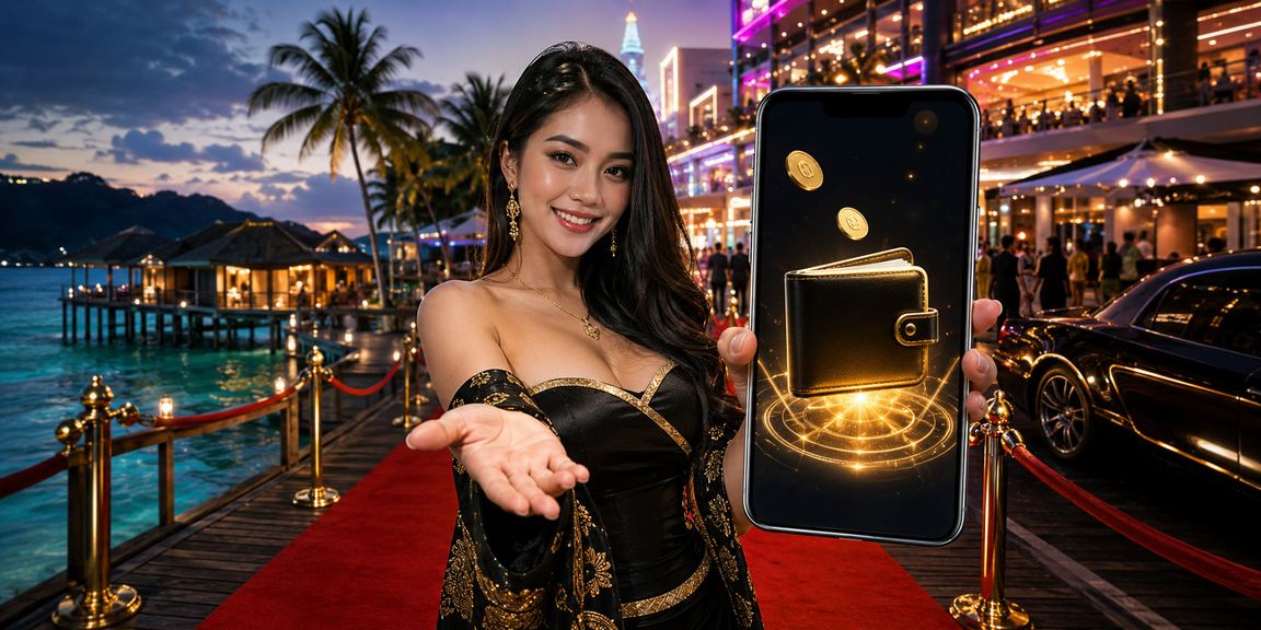 Pengguna Sabah membuat deposit ke akaun pertaruhan sukan ac1200 melalui telefon